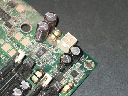 Dell SC430 motherboard original